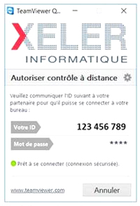 connexion-teamviewer